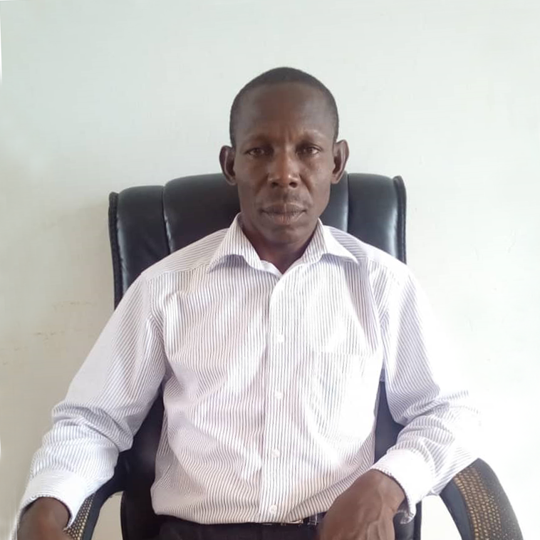 MR. AGYEMAN GYASI JOSEPH