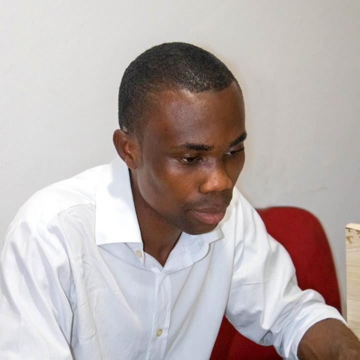 MR. DAVID DANKWAH YEBOAH