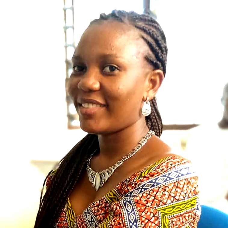 MS. EUNICE ESI YAWSON