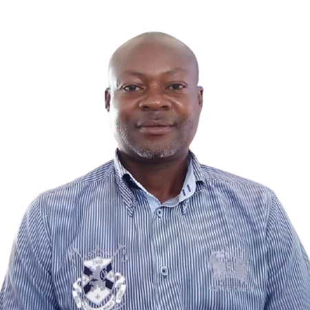 MR. JOSEPH K. NYARKO